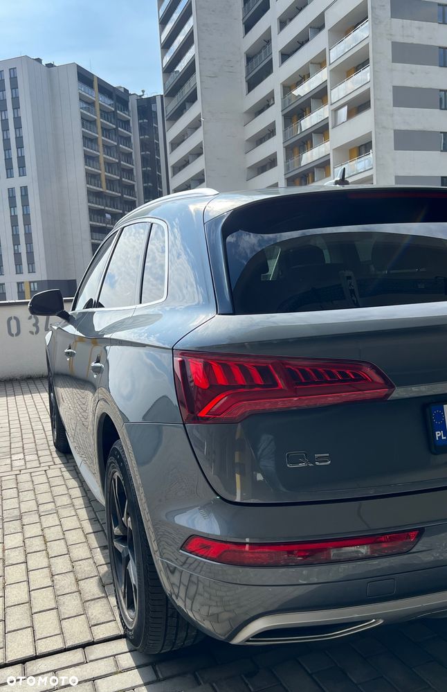 Audi Q5 2.0 TFSI Quattro S tronic design - 4