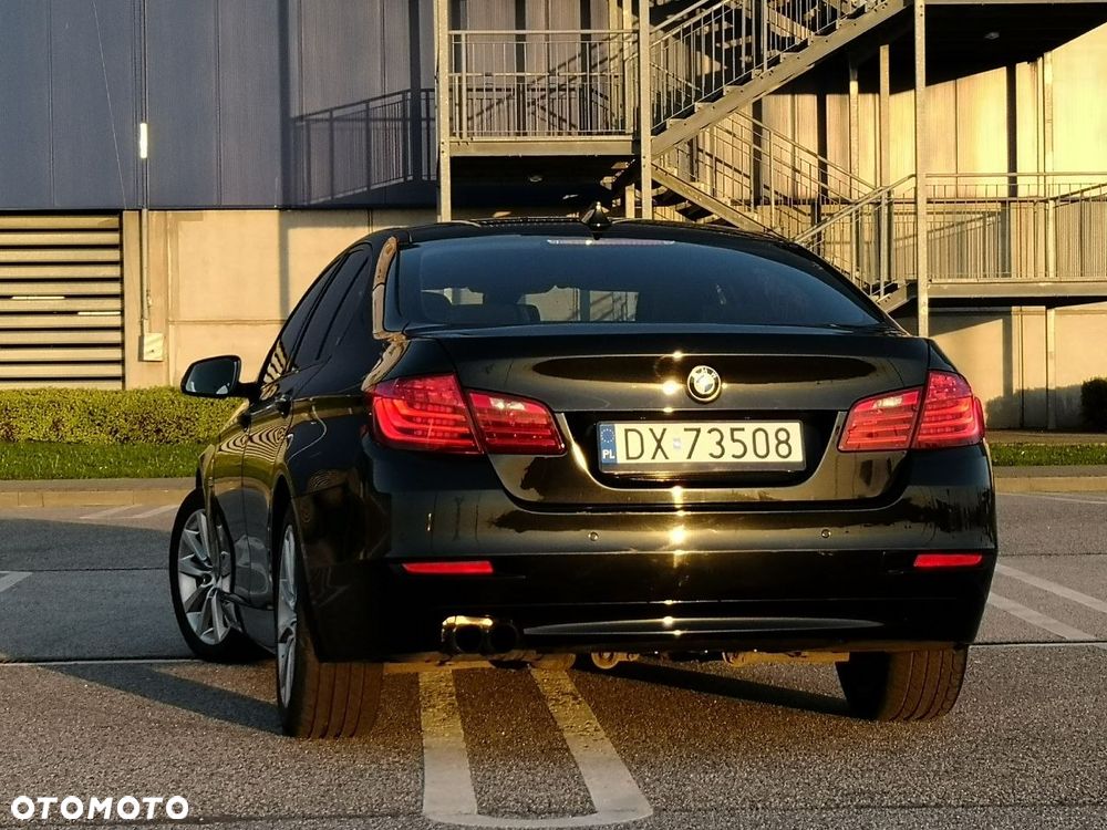 BMW Seria 5 530d - 6