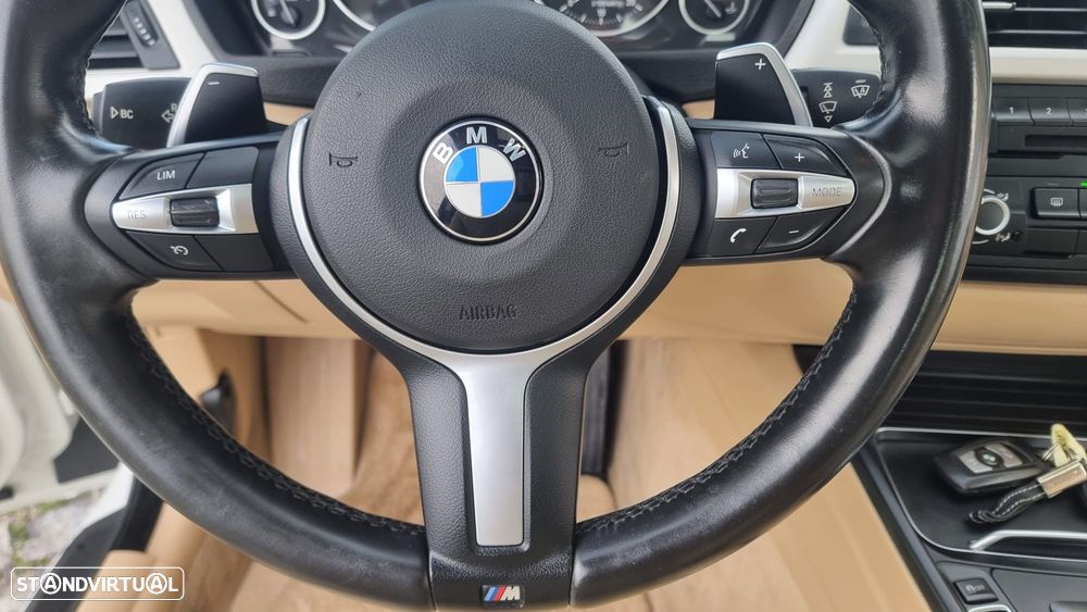 BMW 418 Gran Coupé d Line Sport Auto - 16