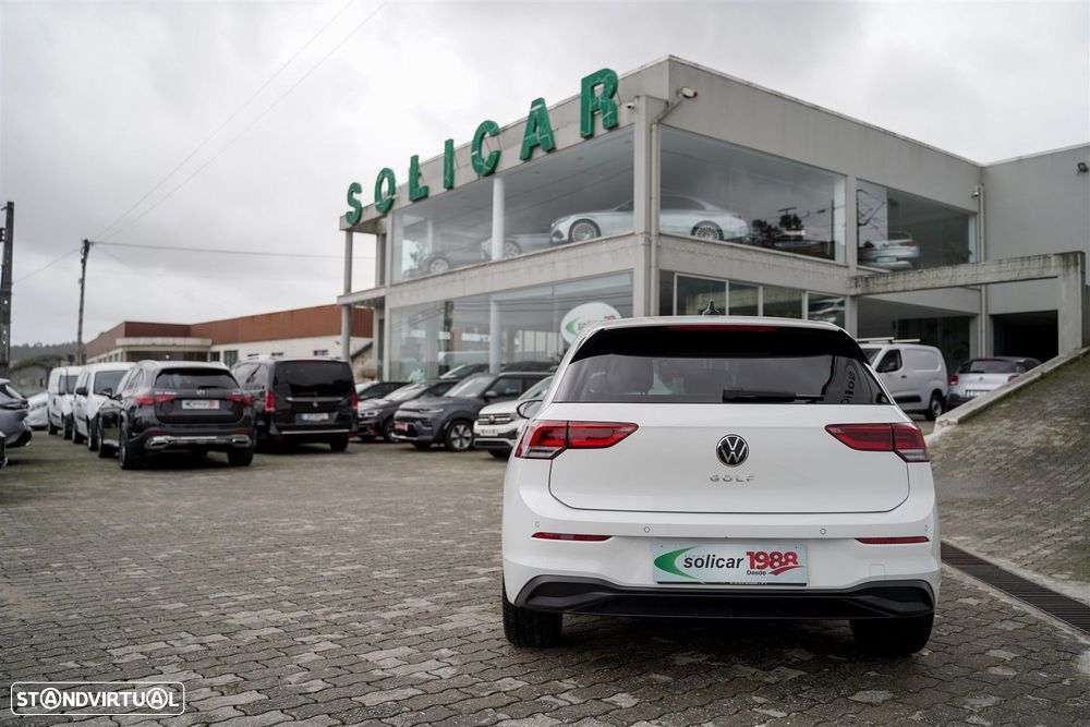 VW Golf 1.0 TSI Sportline - 5