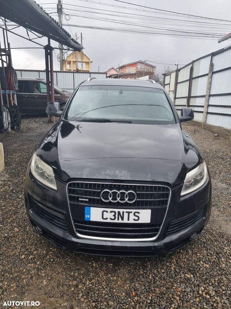 Jante aliaj AUDI Q7 2005 - 2009 (1135) R22 R22 et50 - 12