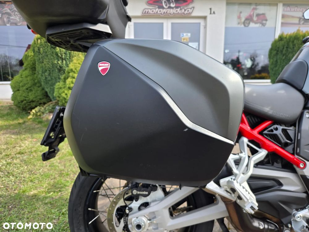 Ducati Multistrada - 21