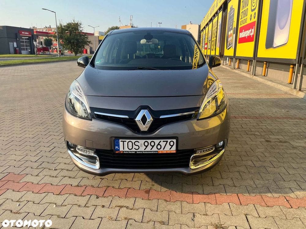 Renault Scenic ENERGY dCi 130 BOSE EDITION - 5