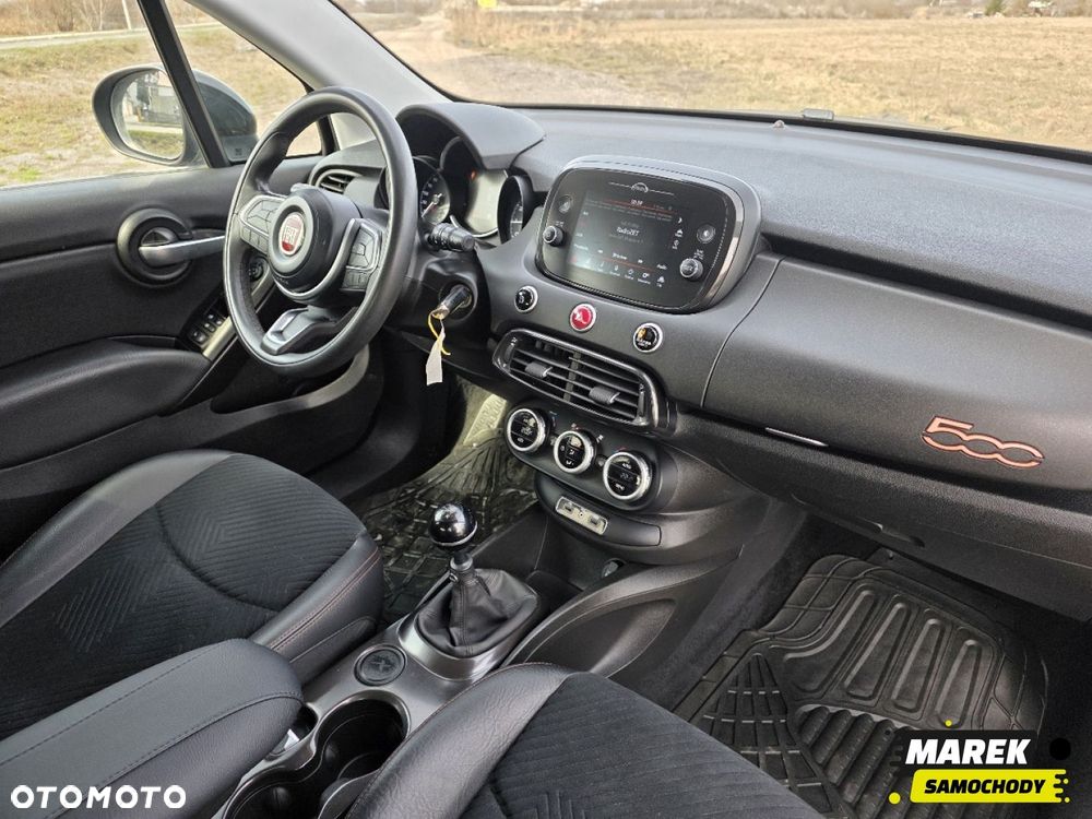 Fiat 500X - 11