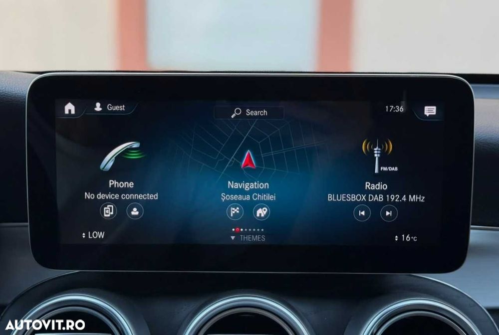 Mercedes-Benz GLC Coupe 200 d - 35