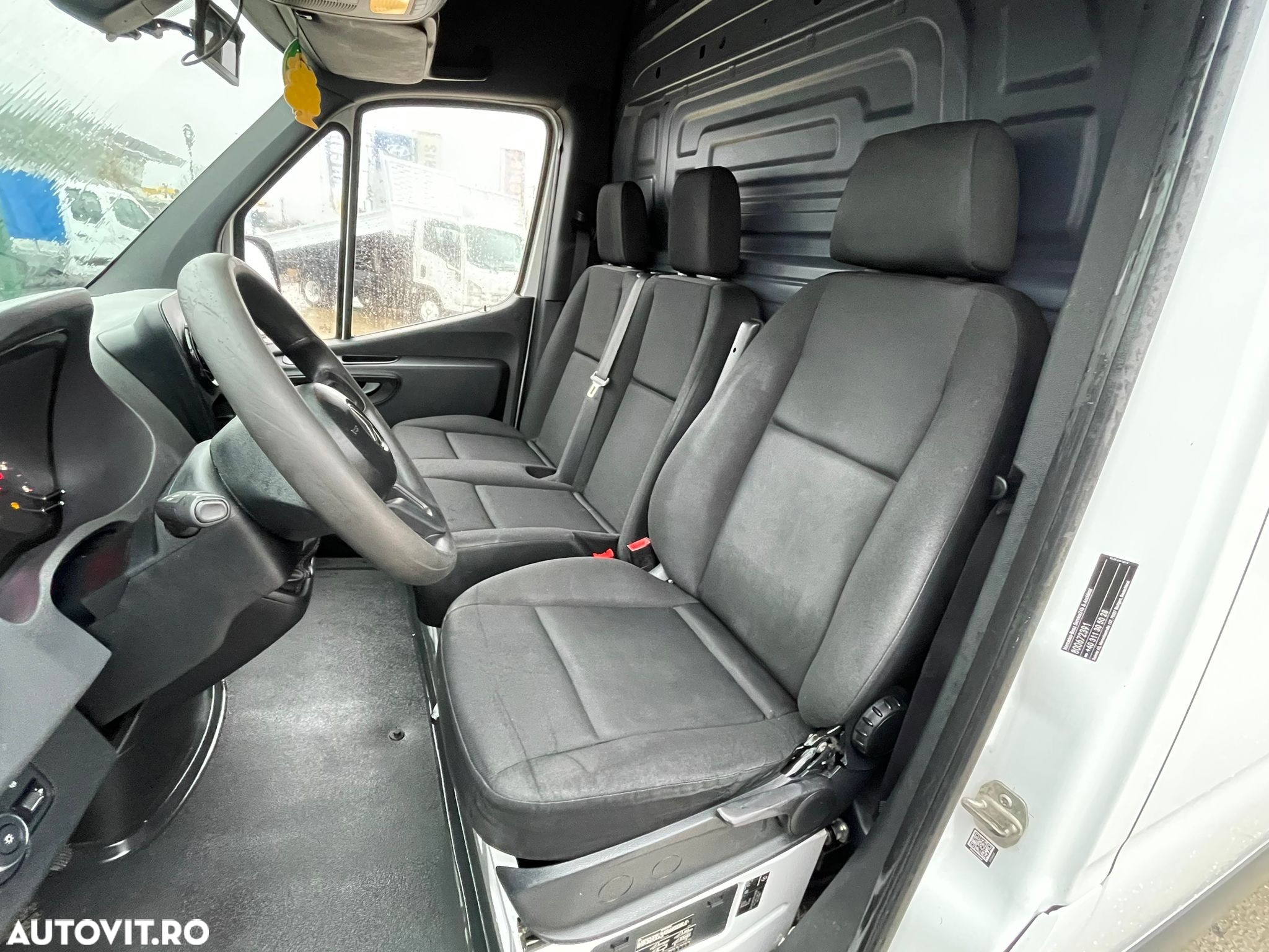 Mercedes-Benz Sprinter FRIGORIFIC THERMO KING - 21