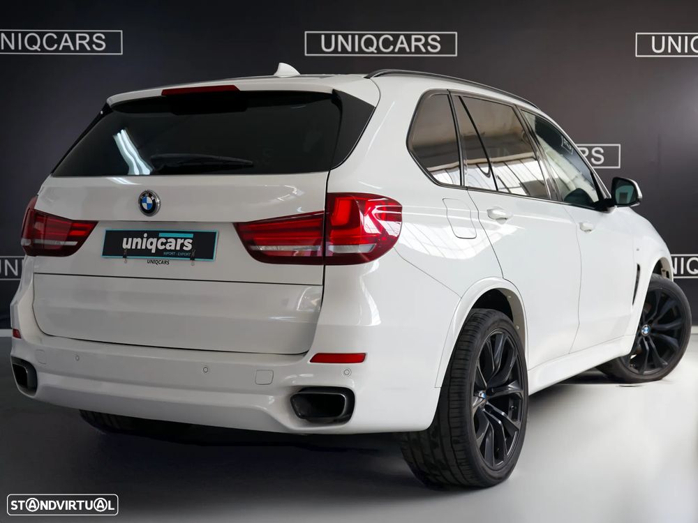 BMW X5 40 d xDrive 157g - 6