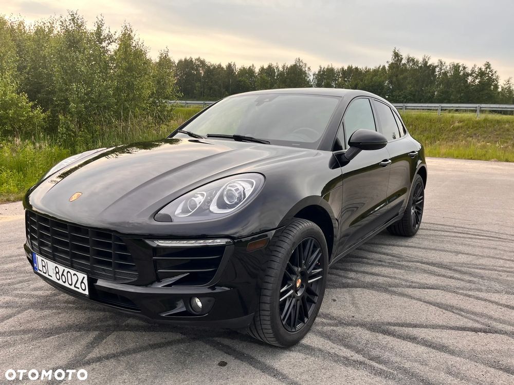 Porsche Macan PDK - 25