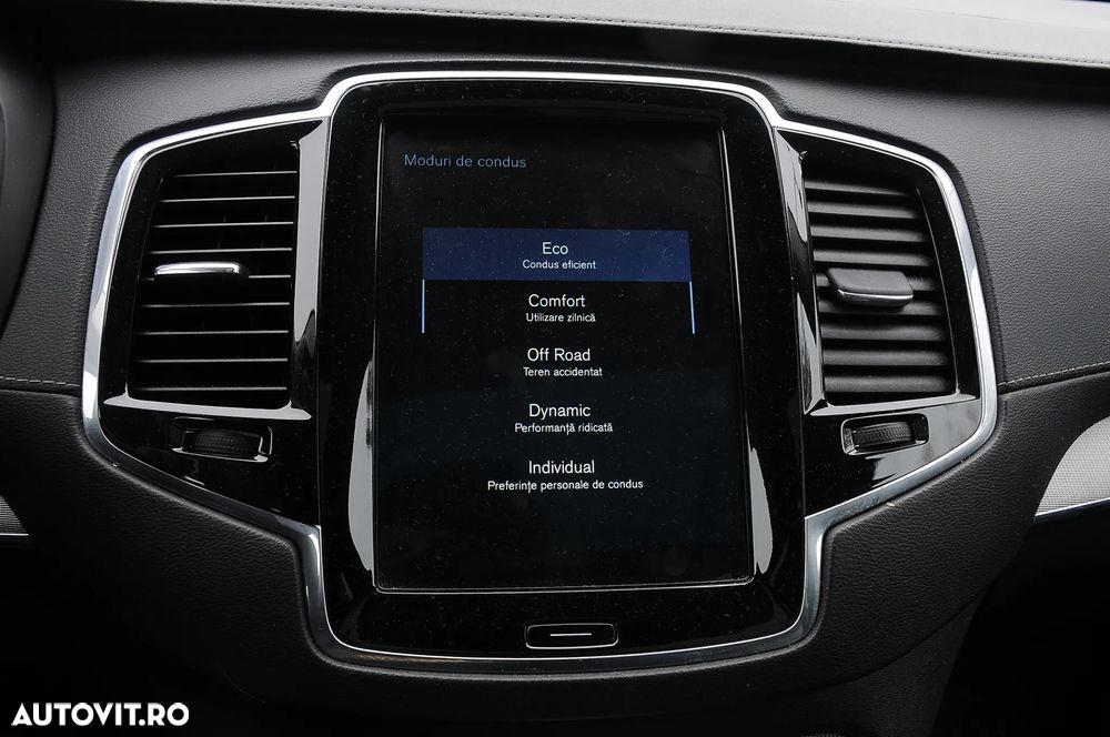 Volvo XC 90 D5 AWD Inscription - 22