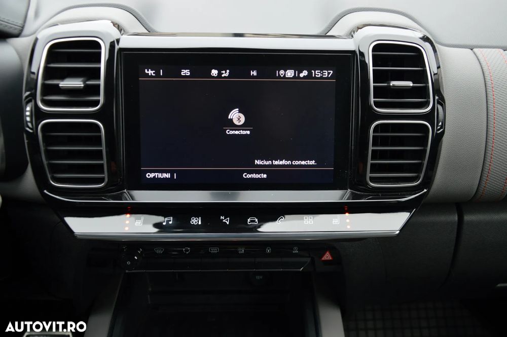 Citroën C5 Aircross Pure Tech 180 S&S EAT8 SHINE PACK - 24