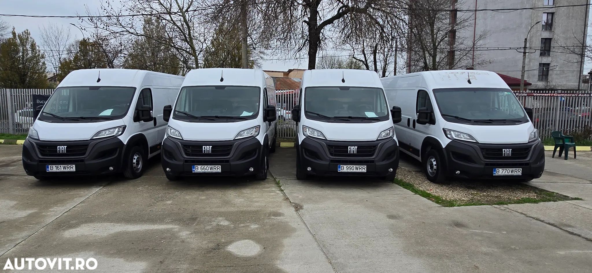 Fiat Ducato - 1