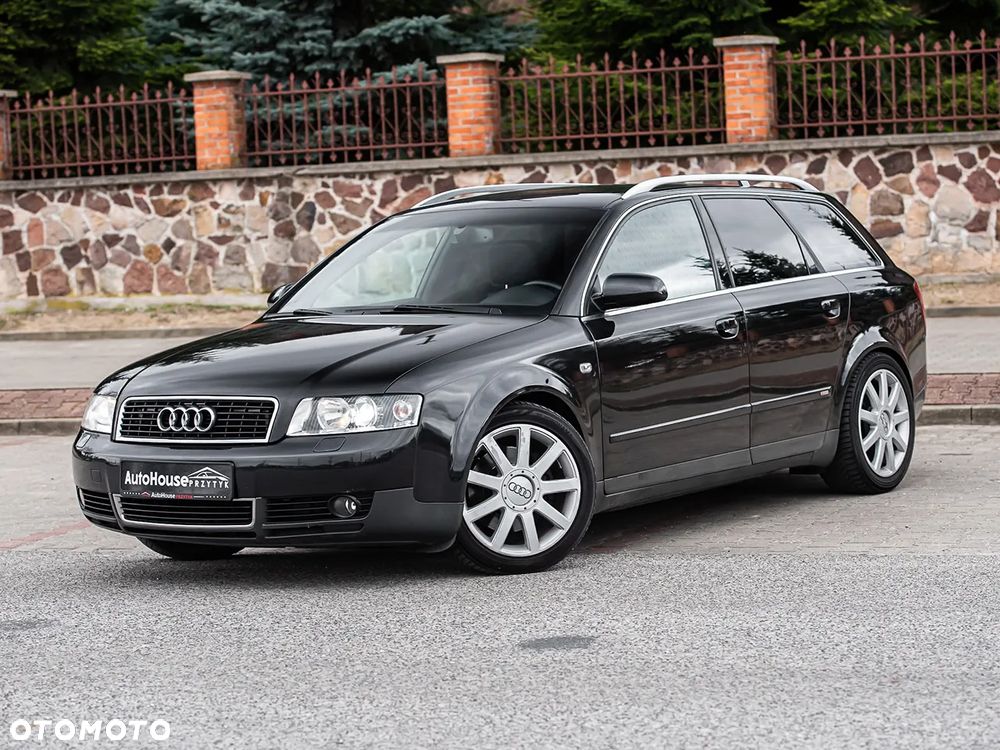 Audi A4 Avant 1.8 T quattro - 14