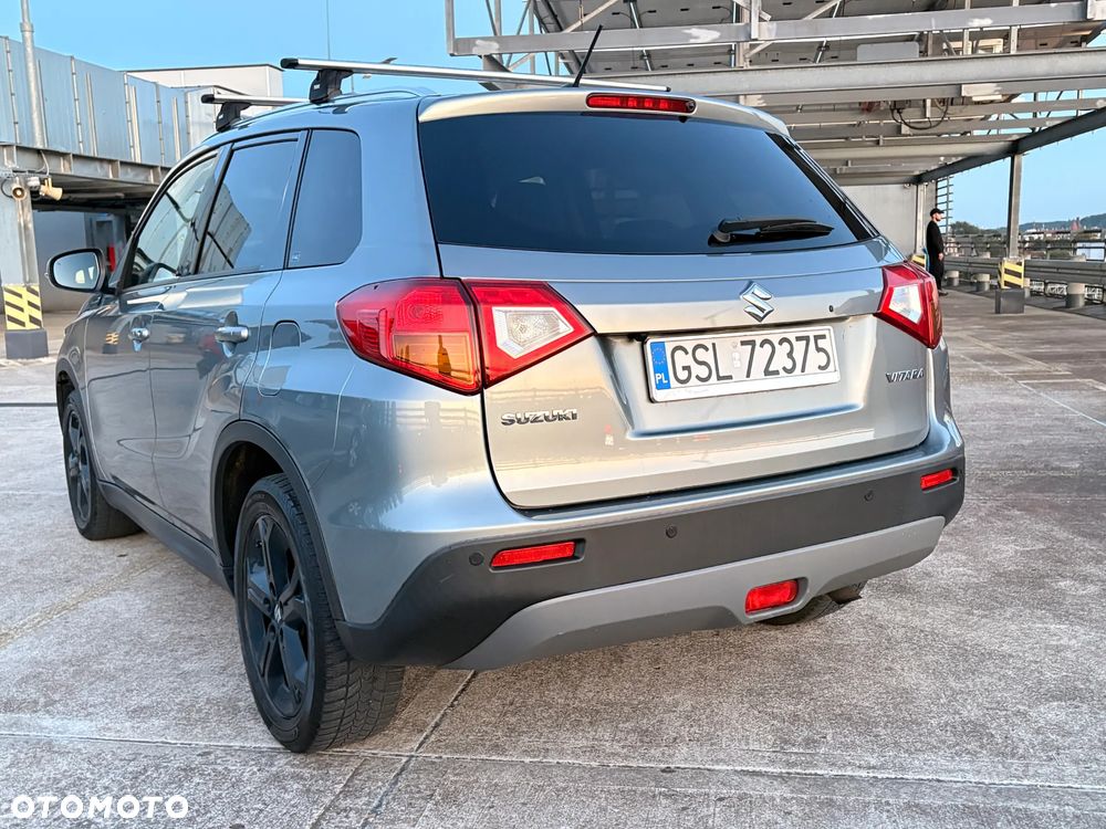 Suzuki Vitara - 6