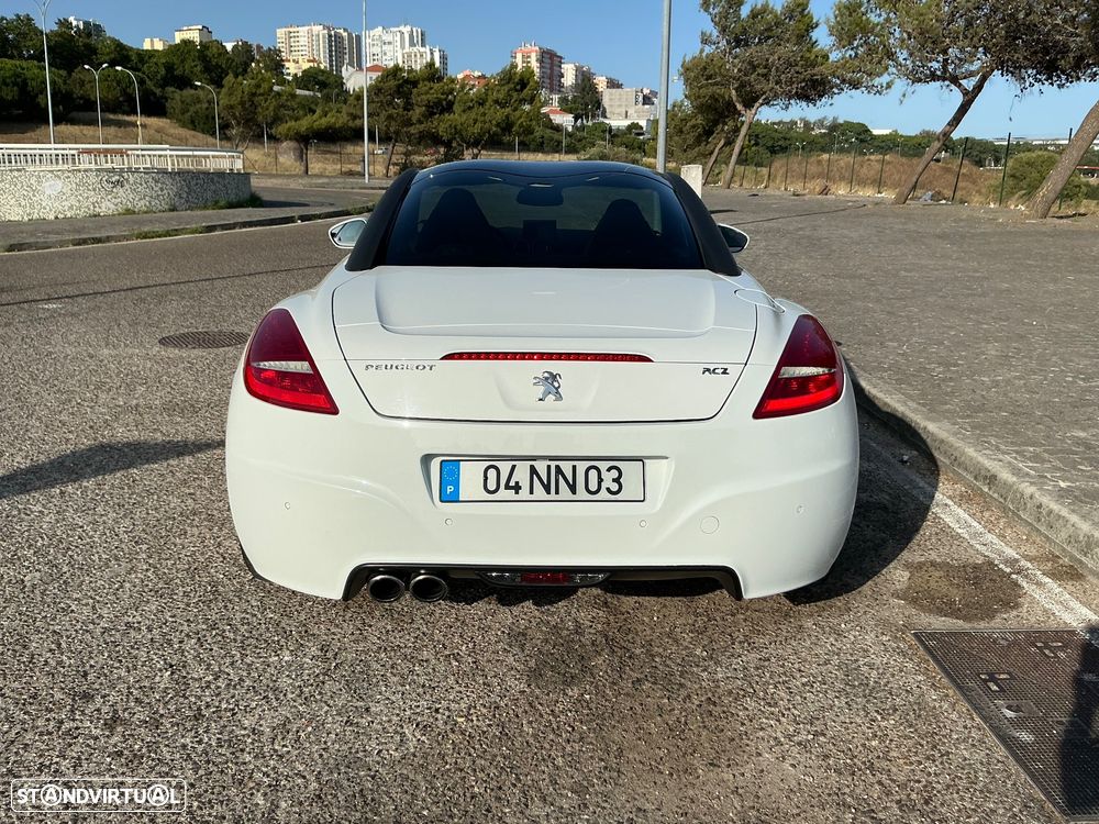 Peugeot RCZ 1.6 THP - 2