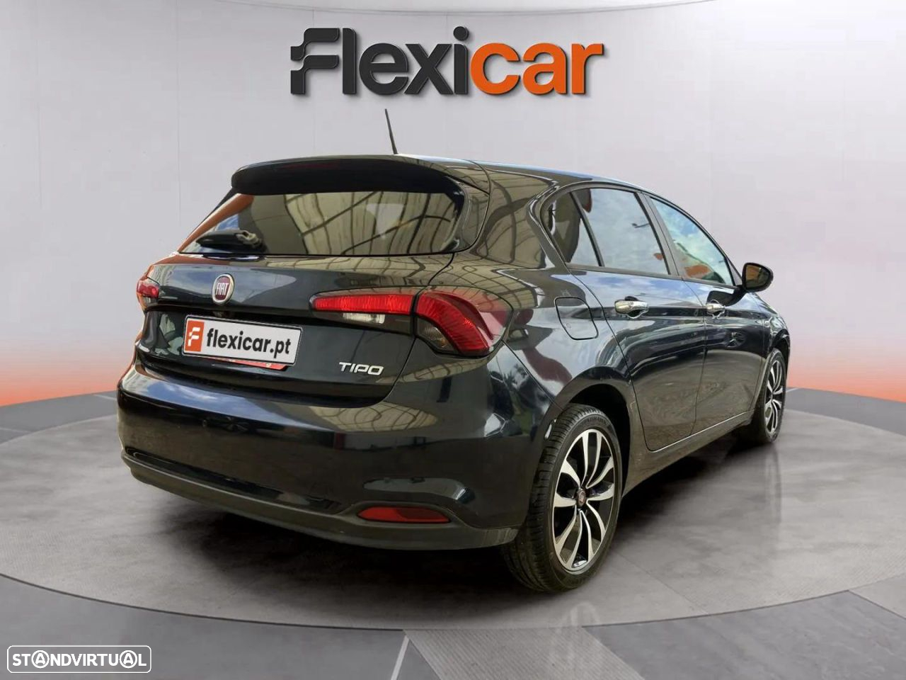 Fiat Tipo 1.3 M-Jet Lounge - 7