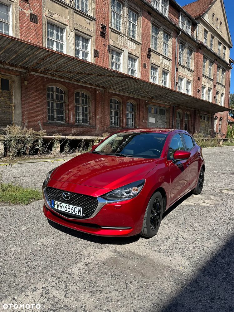 Mazda 2 1.5 Skymotion - 1