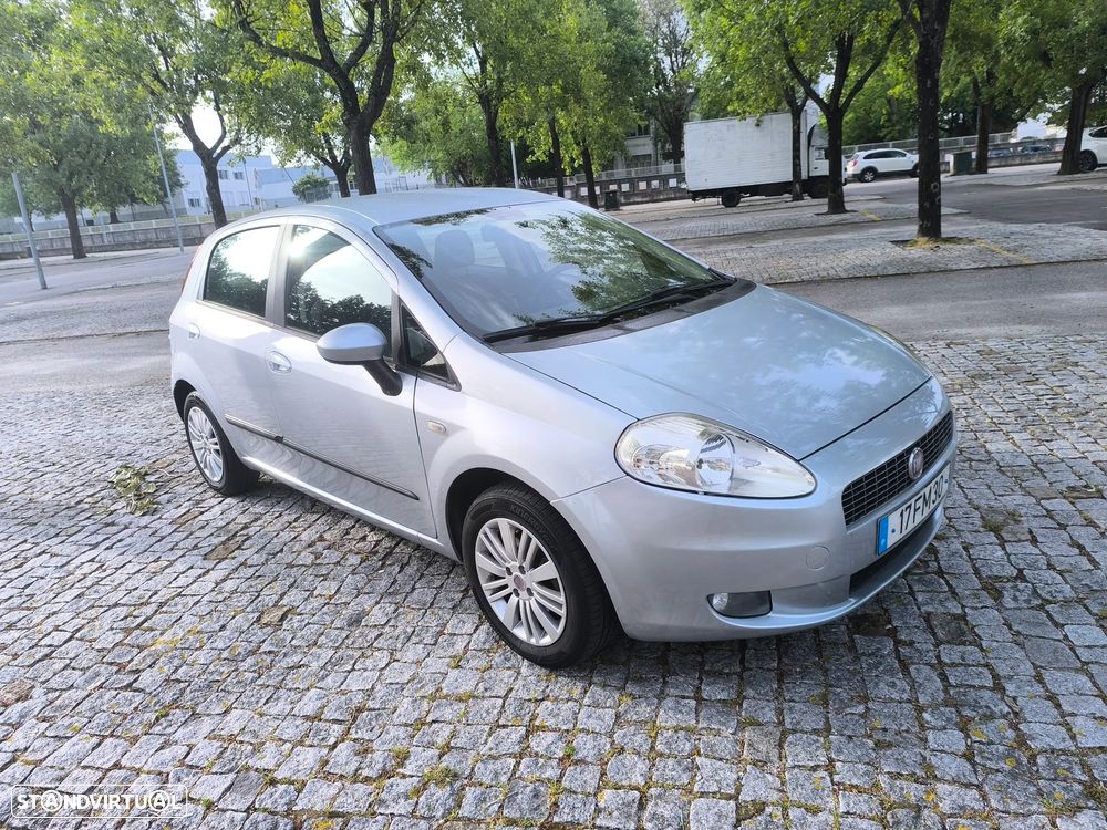 Fiat Grande Punto 1.3 M-Jet Dynamic - 1
