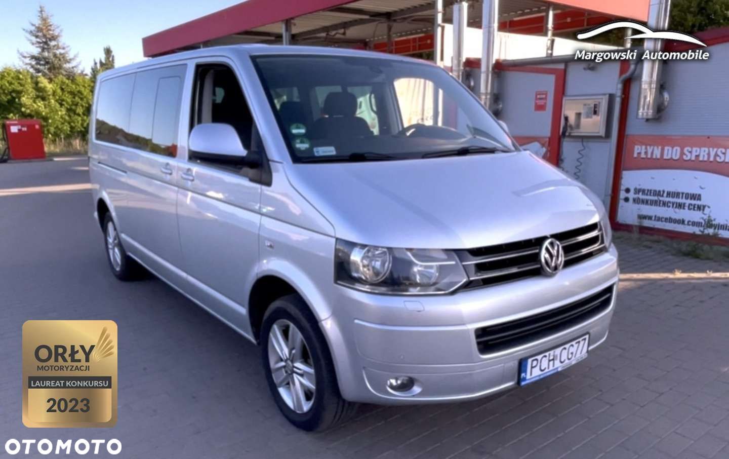 Volkswagen Caravelle - 1