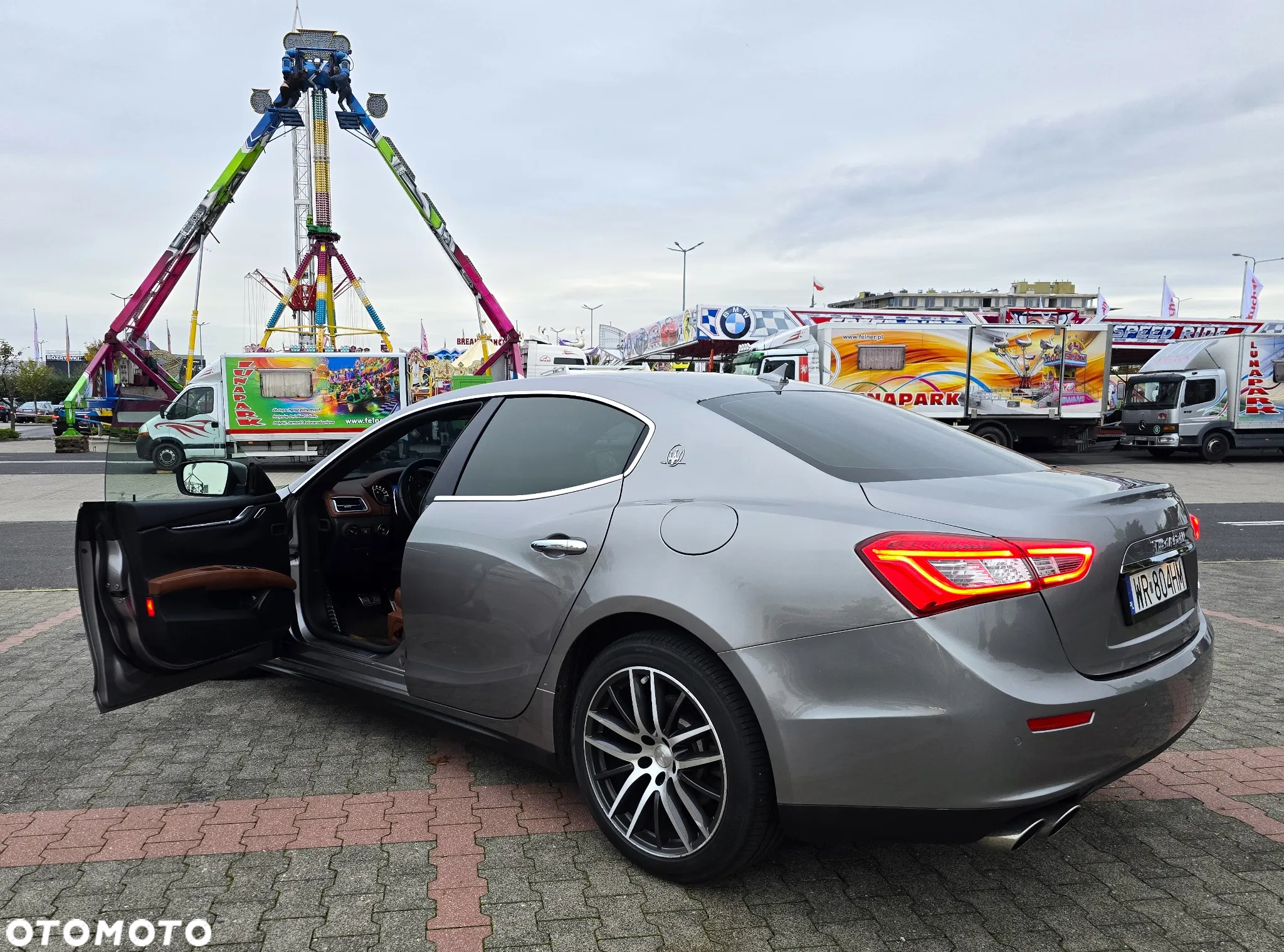 Maserati Ghibli Diesel - 9