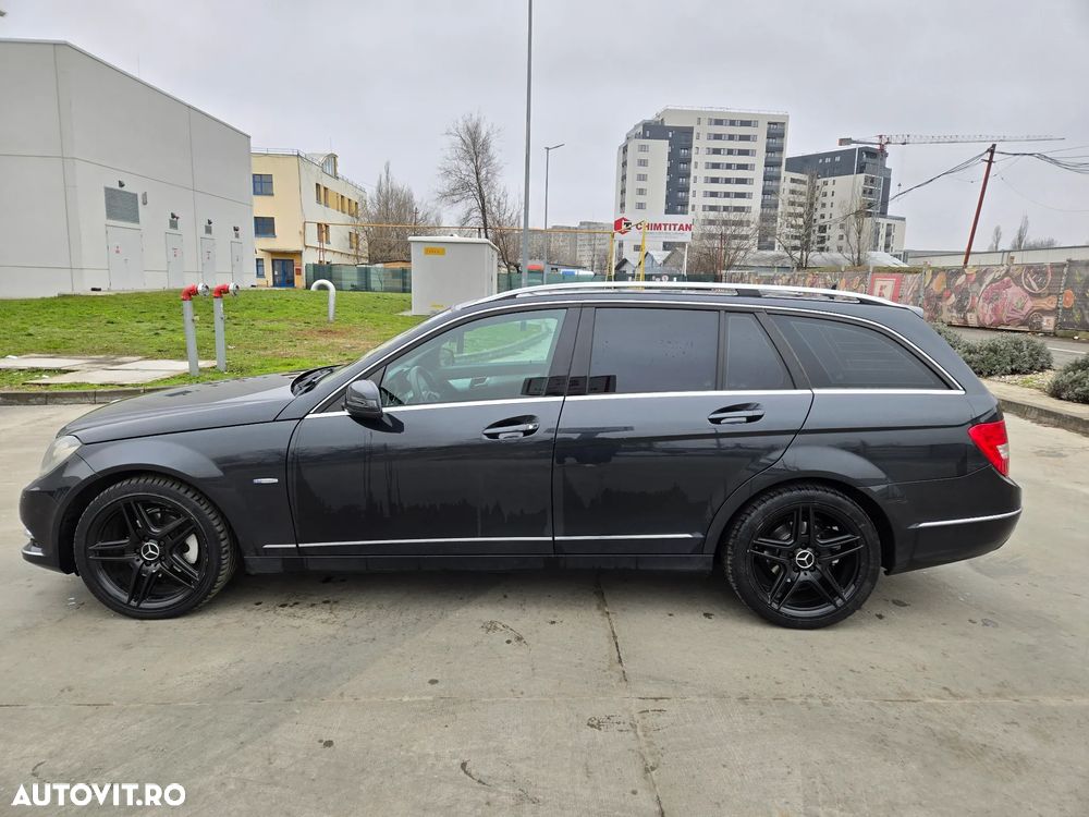 Mercedes-Benz C - 2