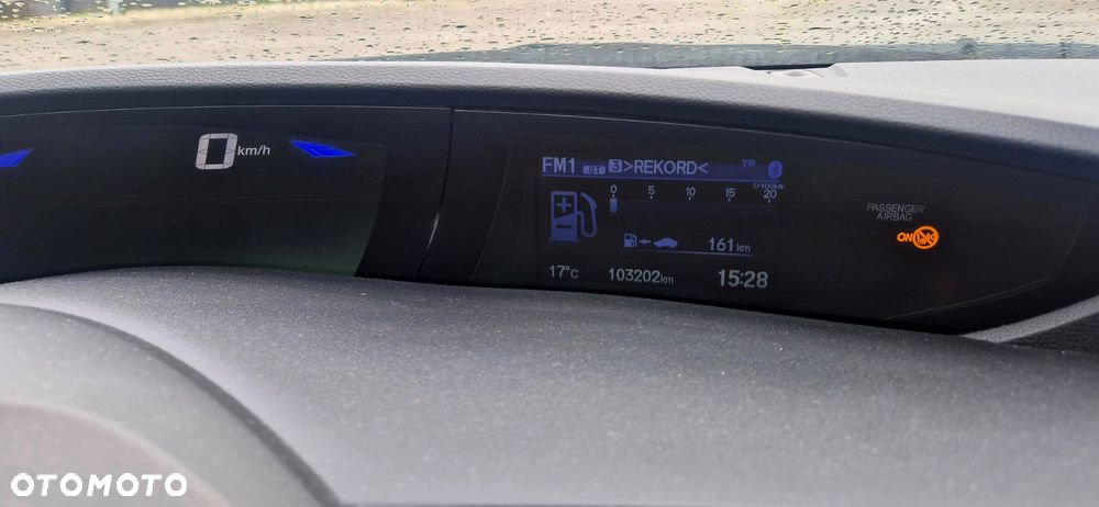 Honda Civic 1.4 i-VTEC Comfort - 15
