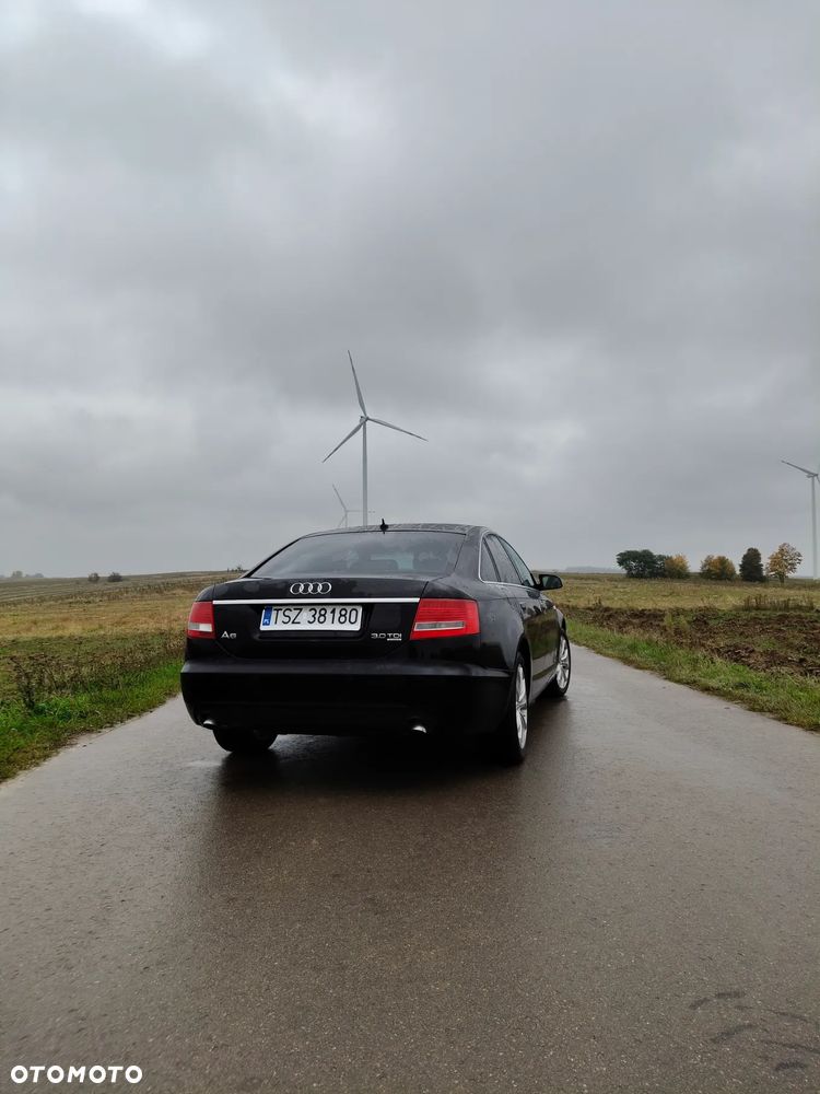 Audi A6 - 4