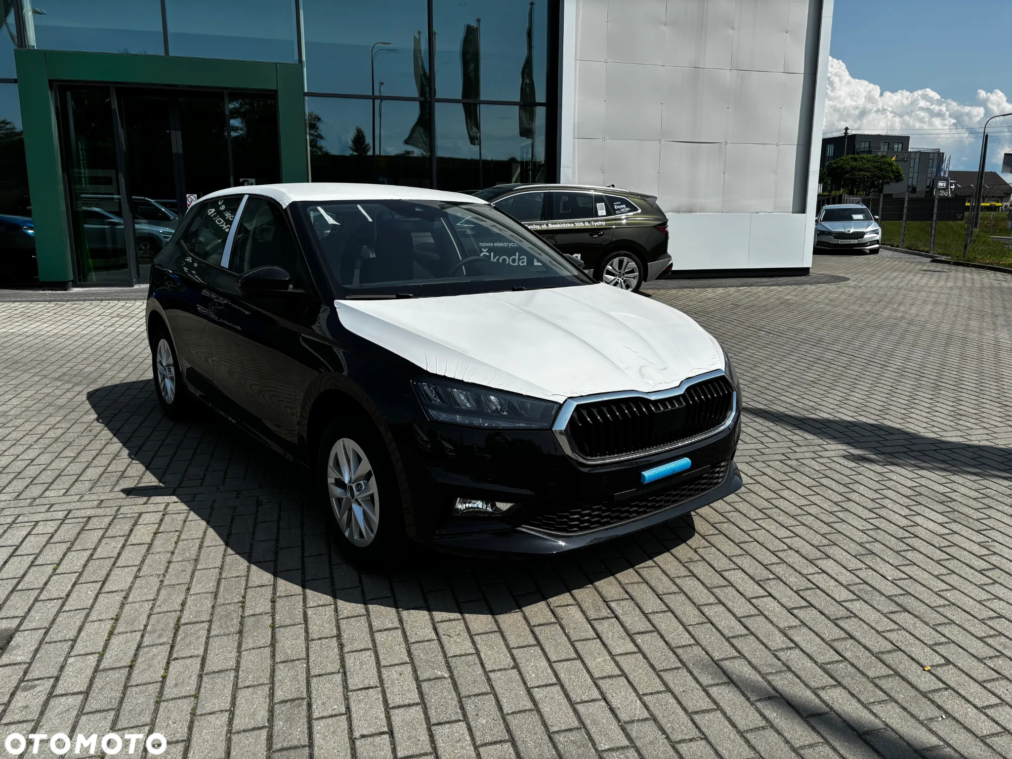 Skoda Fabia 1.0 TSI Selection DSG - 5