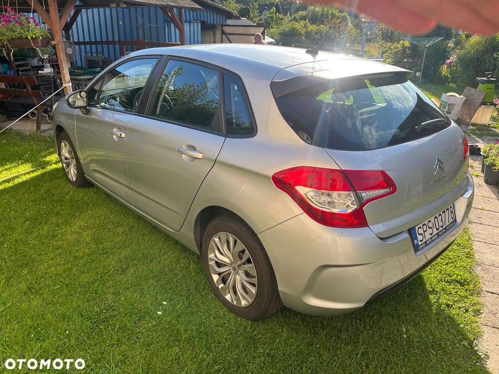 Citroën C4 1.6 VTi Attraction - 5