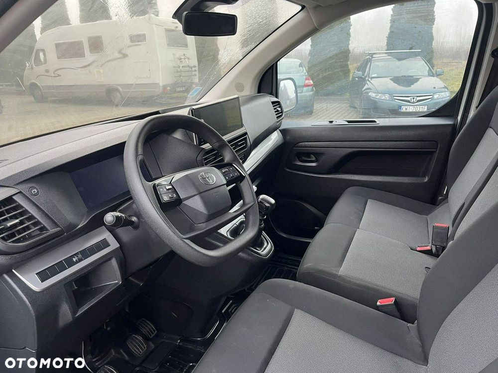 Toyota ProAce - 13