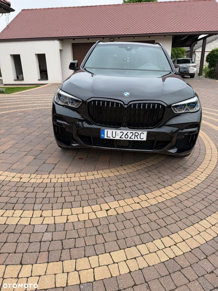 BMW X5 xDrive30d mHEV sport - 2