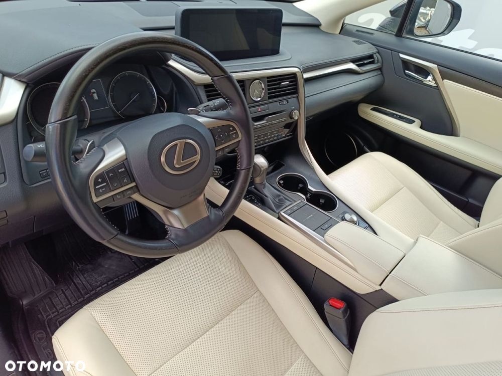 Lexus RX 450h F-Impression - 6