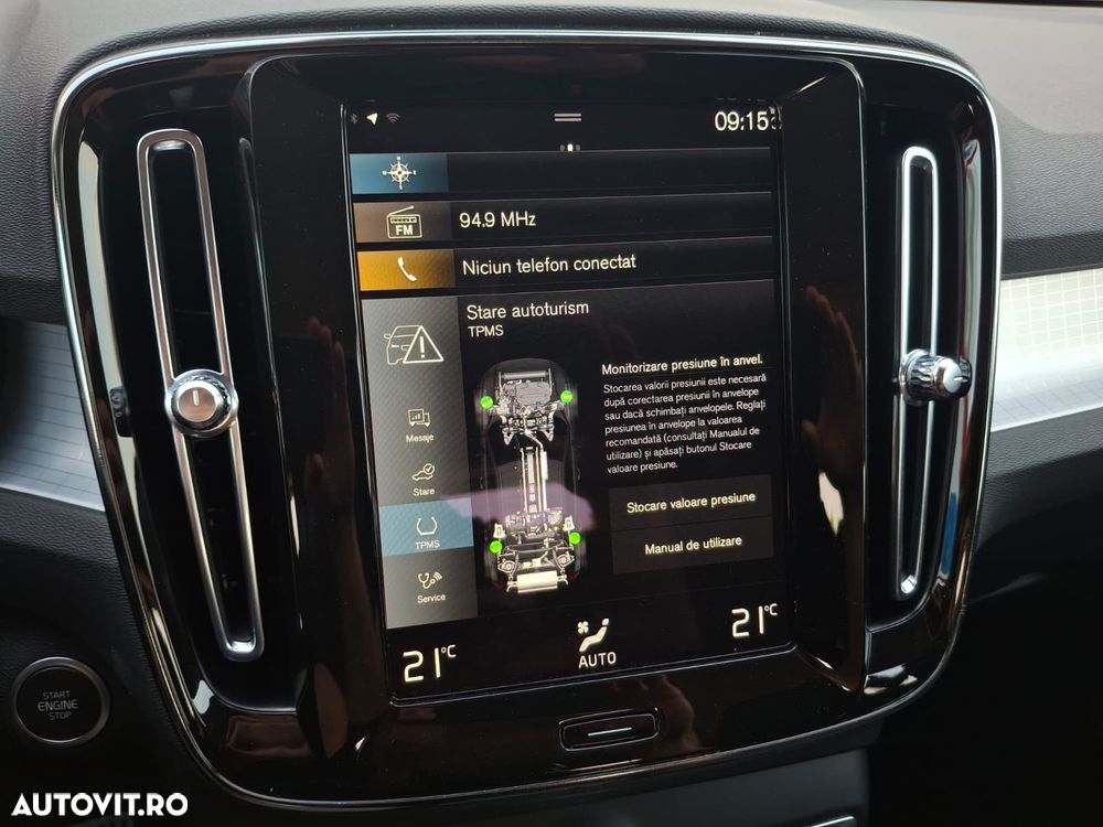 Volvo XC 40 T4 Recharge DKG Essential - 23