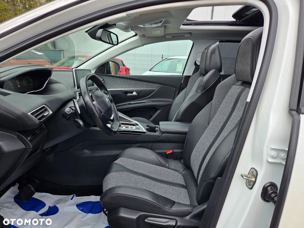 Peugeot 5008 BlueHDI 130 EAT8 Allure Business-Paket - 16