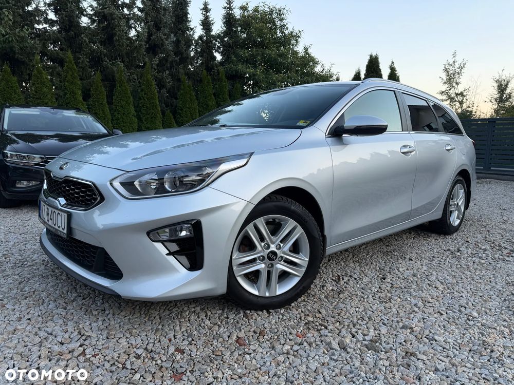 Kia Ceed 1.6 CRDi mHEV L DCT