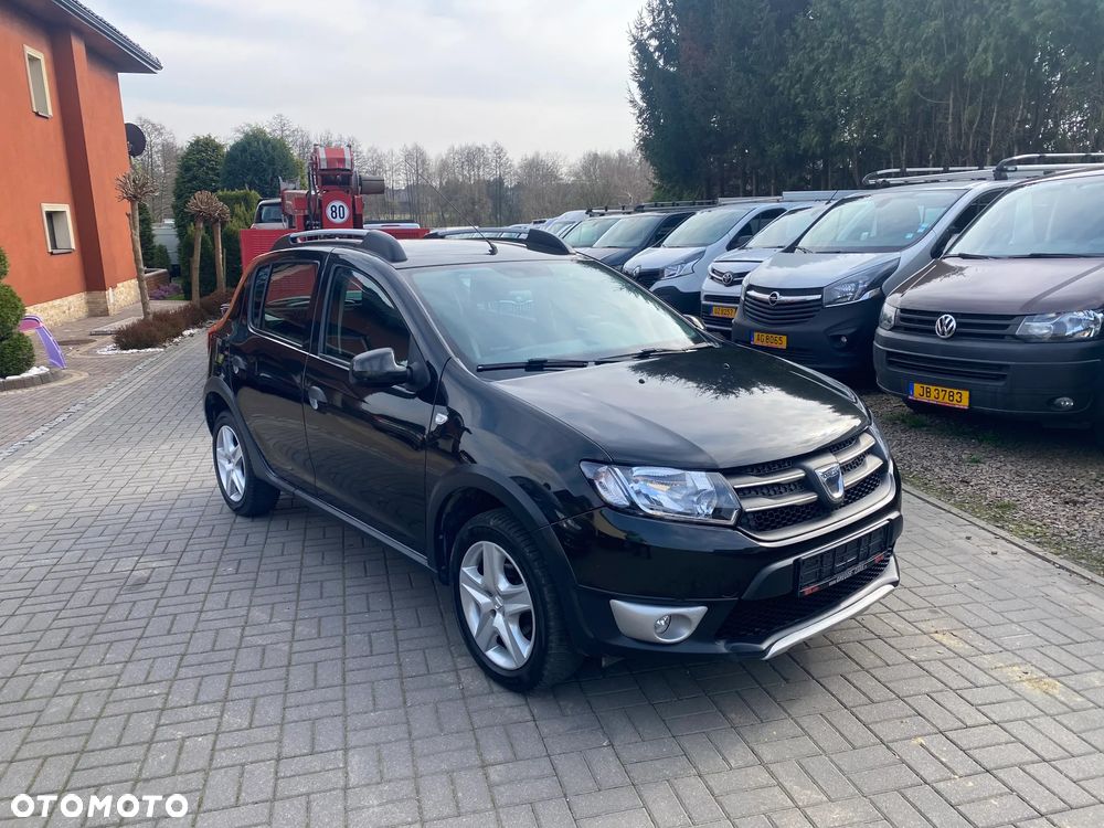 Dacia Sandero Stepway 0.9 TCe Laureate S&S Easy-R - 3