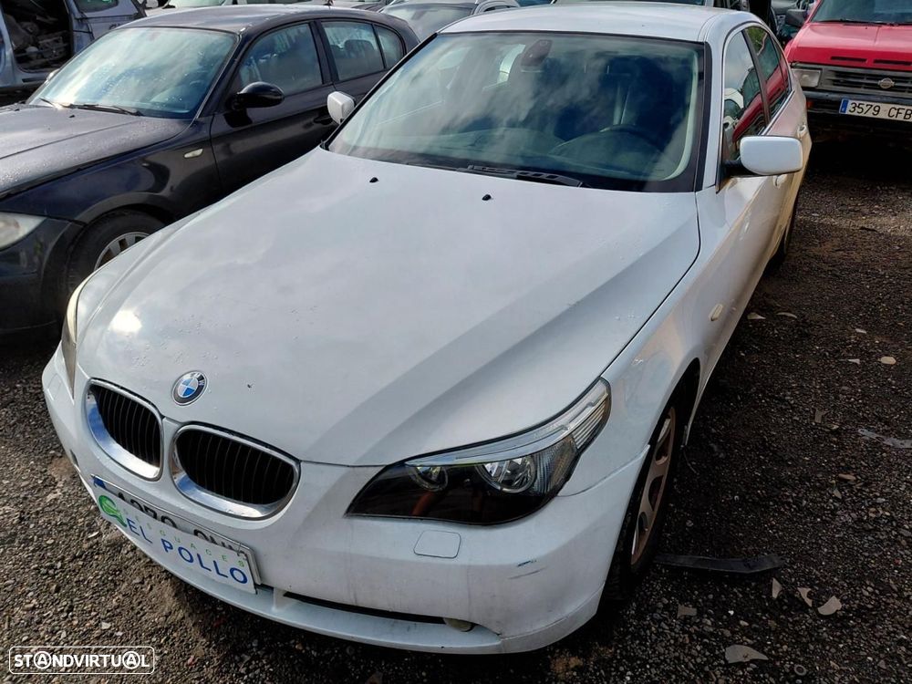 ALTERNADOR BMW SERIE 5 BERLINA E60 - 1