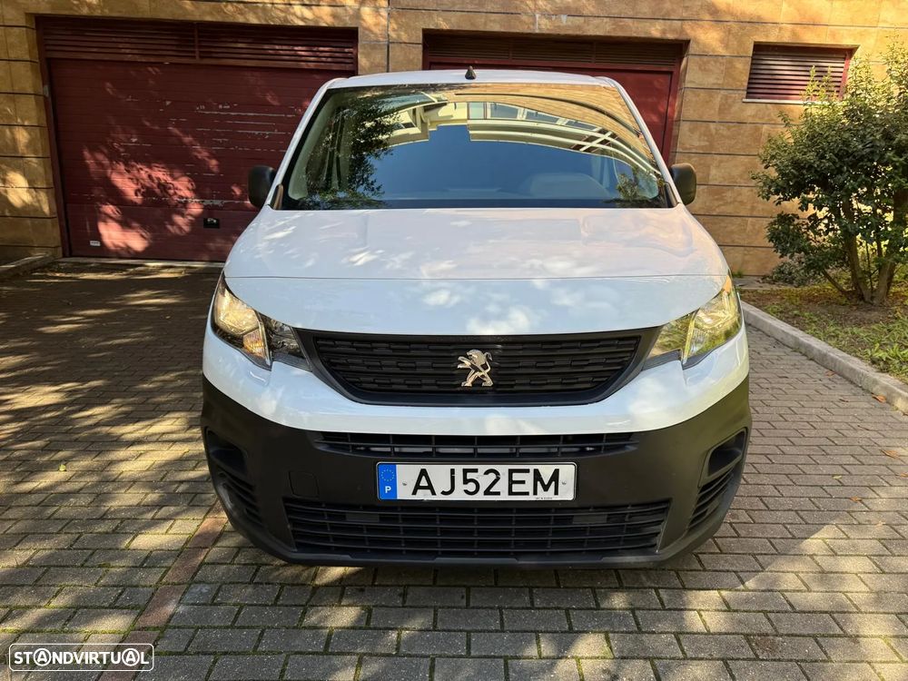 Peugeot Partner Pro - 2