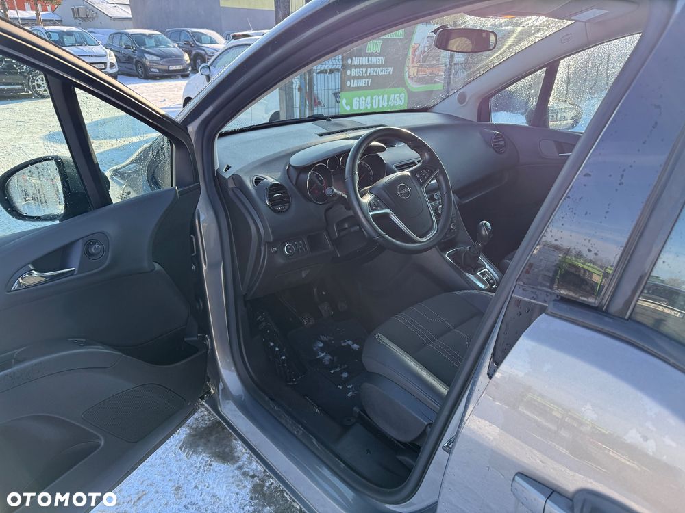 Opel Meriva 1.4 Active - 11