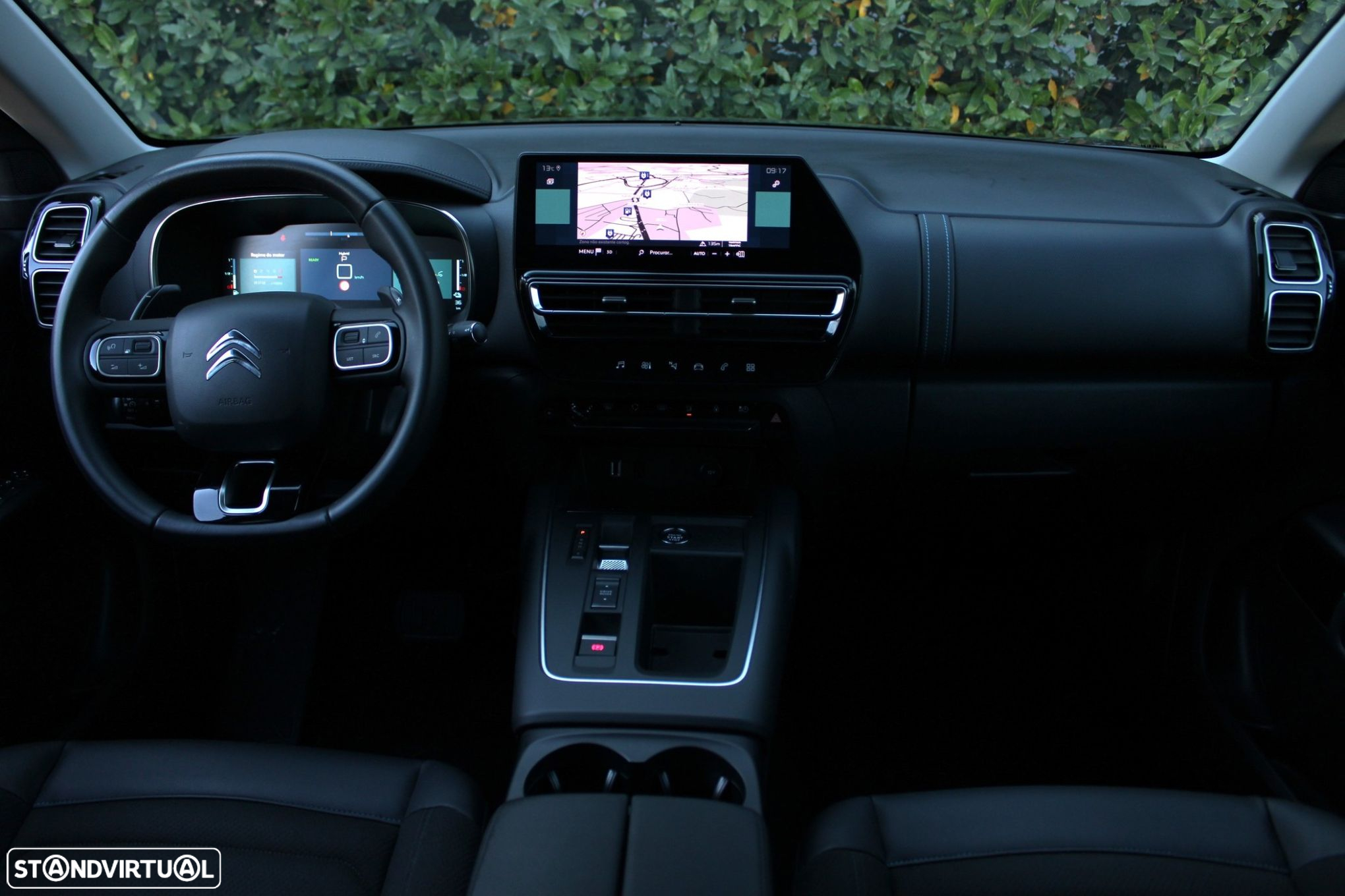 Citroën C5 Aircross 1.6 Hybrid Feel Pack e-EAT8 - 2