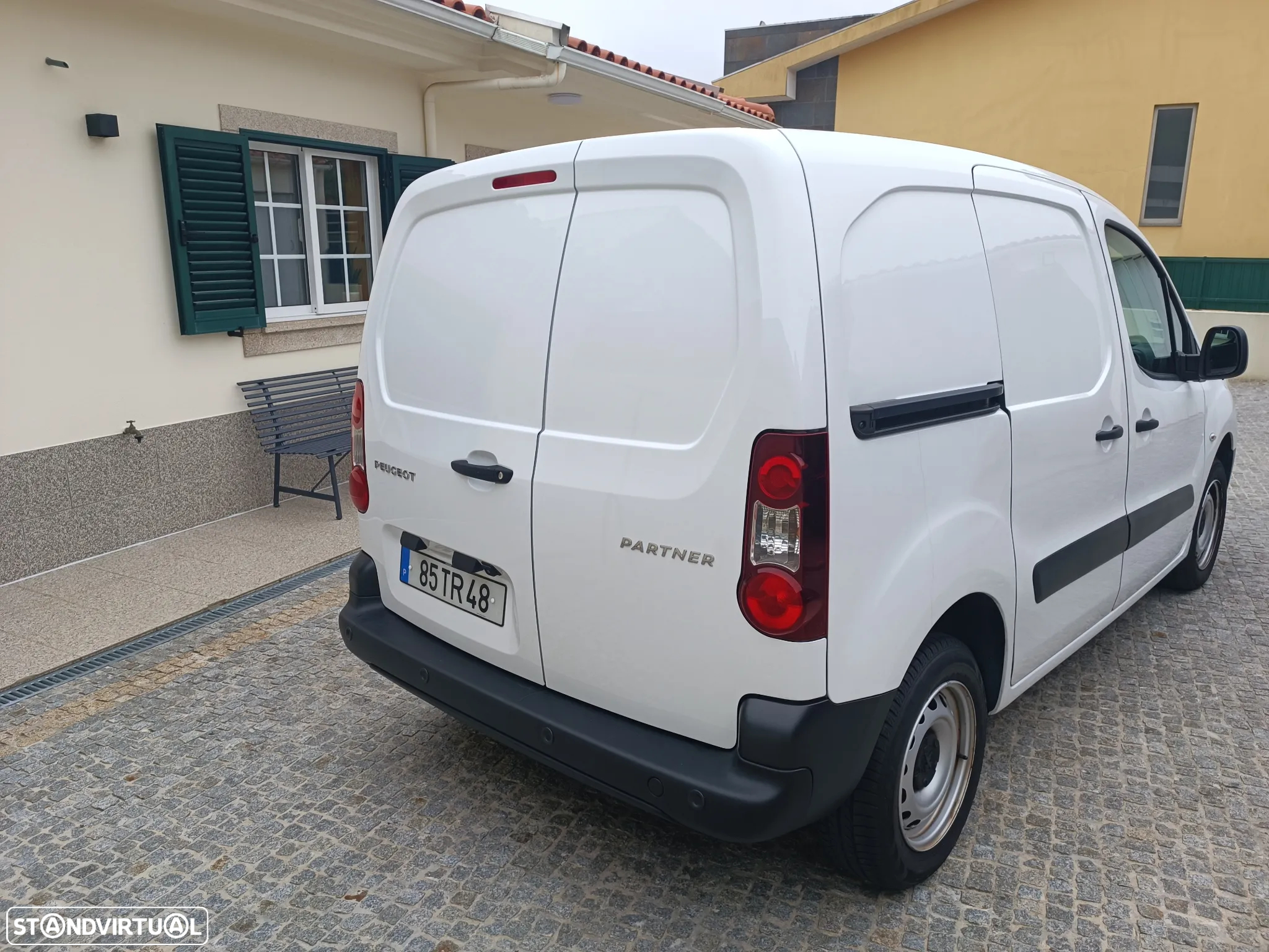 Peugeot Partner 1.6 BlueHDi Confort - 5