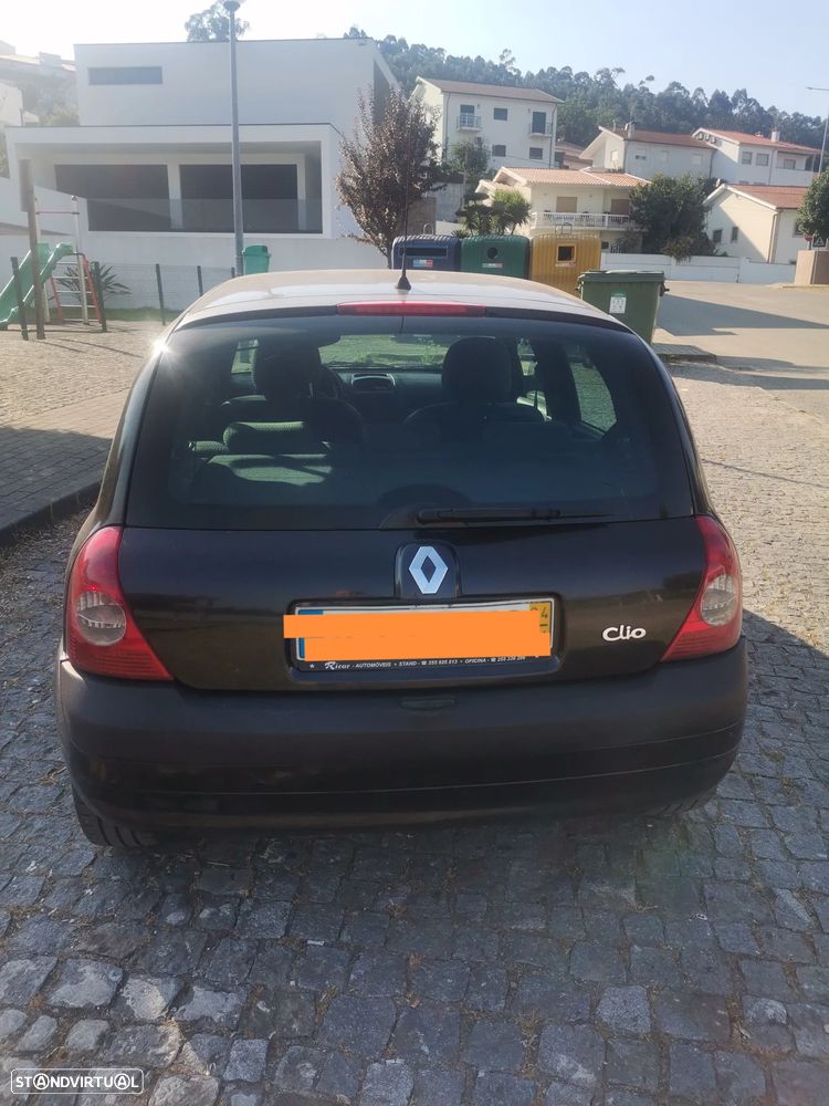 Renault Clio 1.5 dCi SE Storia - 2