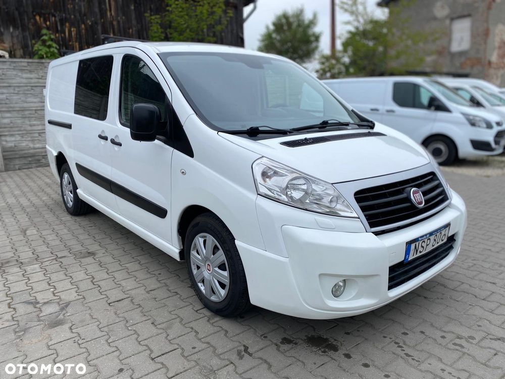 Fiat Scudo Panorama L2H1 Executive - 3