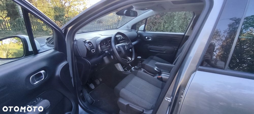 Citroën C3 Aircross 1.2 PureTech Origins S&S - 7