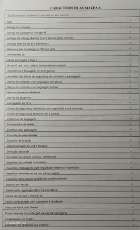 Mazda 6 MZR-CD 2.0 Exclusive - 11