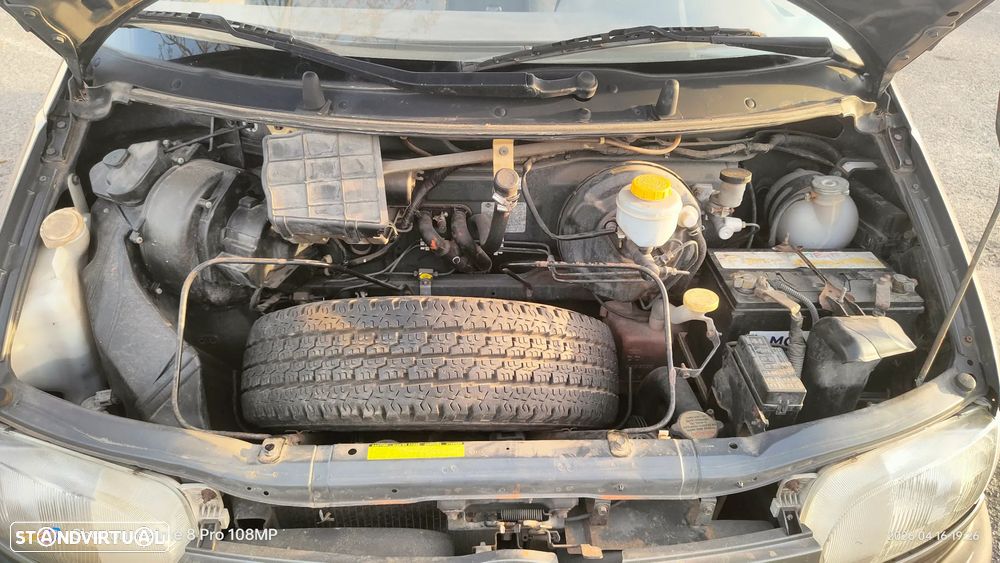 Nissan Vanette Cargo 2.3 D - 6