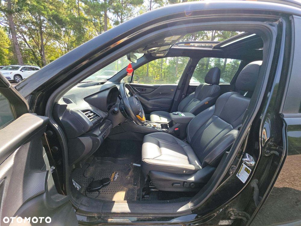 Subaru Forester - 5