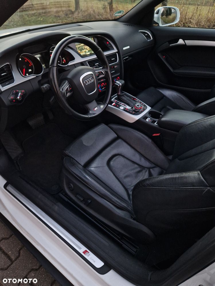 Audi A5 Cabrio - 16