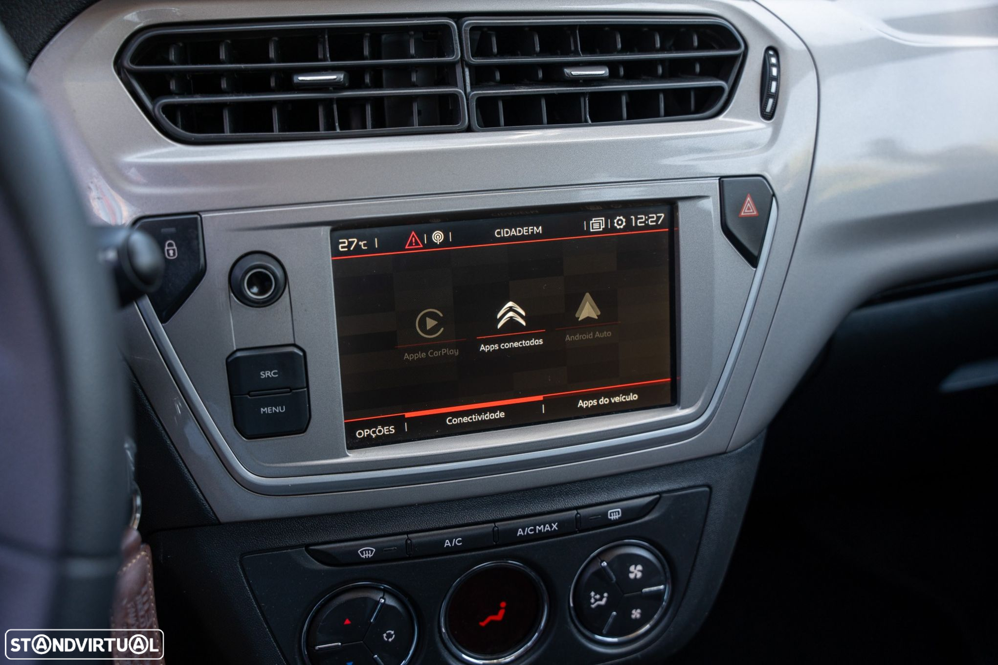 Citroën C-Elysée 1.5 BlueHDi Feel - 19
