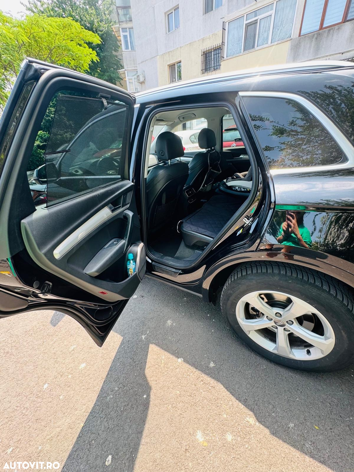 Audi Q5 2.0 40 TDI quattro S tronic Sport - 8