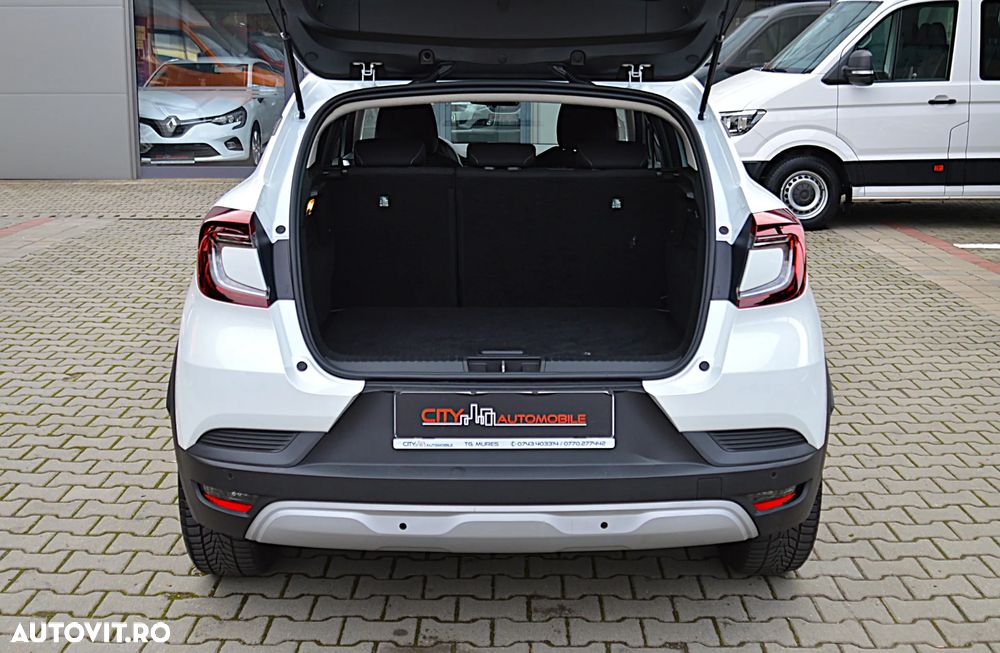 Renault Captur E-TECH Full Hybrid 145 TECHNO - 39